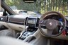 USED 2012 12 PORSCHE CAYENNE 3.0 D V6 TIPTRONIC 5d AUTO 245 BHP AMATHYST PURPLE / PAN ROOF
