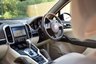 USED 2012 12 PORSCHE CAYENNE 3.0 D V6 TIPTRONIC 5d AUTO 245 BHP AMATHYST PURPLE / PAN ROOF