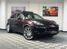 USED 2012 12 PORSCHE CAYENNE 3.0 D V6 TIPTRONIC 5d AUTO 245 BHP AMATHYST PURPLE / PAN ROOF