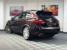 USED 2012 12 PORSCHE CAYENNE 3.0 D V6 TIPTRONIC 5d AUTO 245 BHP AMATHYST PURPLE / PAN ROOF