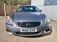 USED 2010 10 INFINITI G 3.7 G37S 2d AUTO 320 BHP 