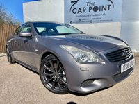 USED 2010 10 INFINITI G 3.7 G37S 2d AUTO 320 BHP 