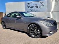 USED 2010 10 INFINITI G 3.7 G37S 2d AUTO 320 BHP 