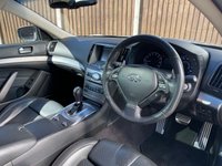 USED 2010 10 INFINITI G 3.7 G37S 2d AUTO 320 BHP 