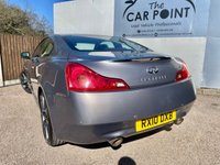 USED 2010 10 INFINITI G 3.7 G37S 2d AUTO 320 BHP 