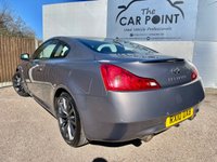 USED 2010 10 INFINITI G 3.7 G37S 2d AUTO 320 BHP 