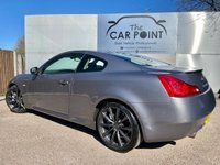 USED 2010 10 INFINITI G 3.7 G37S 2d AUTO 320 BHP 