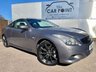 USED 2010 10 INFINITI G 3.7 G37S 2d AUTO 320 BHP 