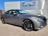 USED 2010 10 INFINITI G 3.7 G37S 2d AUTO 320 BHP 