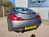 USED 2010 10 INFINITI G 3.7 G37S 2d AUTO 320 BHP 