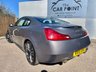 USED 2010 10 INFINITI G 3.7 G37S 2d AUTO 320 BHP 