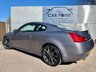 USED 2010 10 INFINITI G 3.7 G37S 2d AUTO 320 BHP 