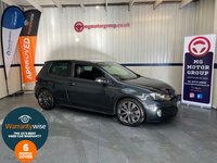 USED VOLKSWAGEN GOLF 