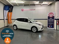 USED TOYOTA AYGO 