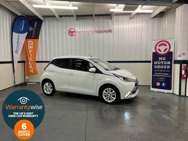 1970 Toyota Aygo 