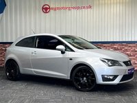 USED SEAT IBIZA 