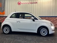 USED FIAT 500 