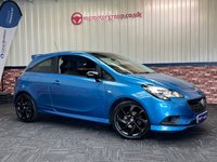 USED VAUXHALL CORSA 