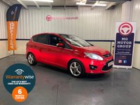 USED 2013 13 FORD C-MAX 2.0 TITANIUM X TDCI 5d 161 BHP 