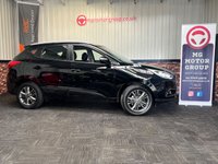 USED HYUNDAI IX35 