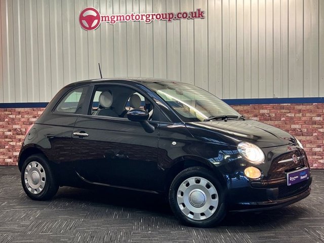 1970 Fiat 500 