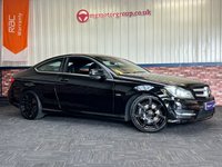 USED MERCEDES-BENZ C-CLASS 