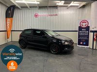 USED 2011 61 VOLKSWAGEN POLO 1.4 GTI DSG 3d 177 BHP 