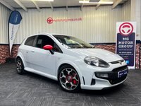 USED ABARTH PUNTO EVO 