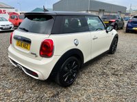 USED 2016 16 MINI HATCH COOPER 2.0 COOPER SD 3d 168 BHP 