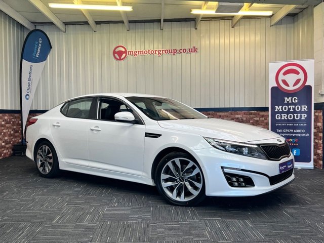 1970 Kia Optima 