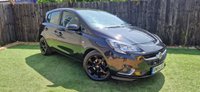 USED 2015 64 VAUXHALL CORSA 1.4 SRI ECOFLEX 5d 89 BHP 