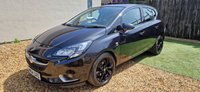 USED 2015 64 VAUXHALL CORSA 1.4 SRI ECOFLEX 5d 89 BHP 