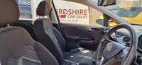 USED 2015 64 VAUXHALL CORSA 1.4 SRI ECOFLEX 5d 89 BHP 