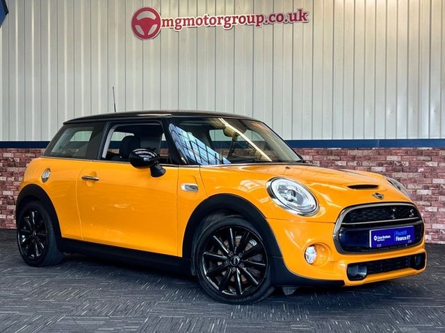 1970 MINI Hatch 