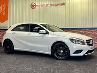 USED MERCEDES-BENZ A CLASS 