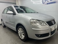 USED 2007 57 VOLKSWAGEN POLO 1.4 S 5d 79 BHP 1 P.Owner, Heated Mirrors, A/C