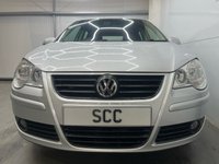 USED 2007 57 VOLKSWAGEN POLO 1.4 S 5d 79 BHP 1 P.Owner, Heated Mirrors, A/C