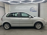USED 2007 57 VOLKSWAGEN POLO 1.4 S 5d 79 BHP 1 P.Owner, Heated Mirrors, A/C