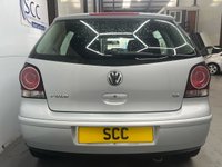 USED 2007 57 VOLKSWAGEN POLO 1.4 S 5d 79 BHP 1 P.Owner, Heated Mirrors, A/C