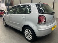 USED 2007 57 VOLKSWAGEN POLO 1.4 S 5d 79 BHP 1 P.Owner, Heated Mirrors, A/C