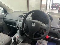 USED 2007 57 VOLKSWAGEN POLO 1.4 S 5d 79 BHP 1 P.Owner, Heated Mirrors, A/C