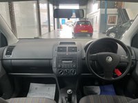 USED 2007 57 VOLKSWAGEN POLO 1.4 S 5d 79 BHP 1 P.Owner, Heated Mirrors, A/C
