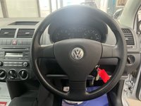 USED 2007 57 VOLKSWAGEN POLO 1.4 S 5d 79 BHP 1 P.Owner, Heated Mirrors, A/C