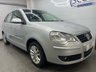 USED 2007 57 VOLKSWAGEN POLO 1.4 S 5d 79 BHP 1 P.Owner, Heated Mirrors, A/C