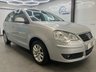 USED 2007 57 VOLKSWAGEN POLO 1.4 S 5d 79 BHP 1 P.Owner, Heated Mirrors, A/C