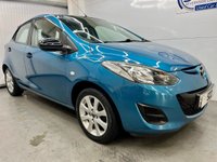 USED 2014 63 MAZDA 2  1.3 SE Hatchback 5dr Petrol Manual Euro 5 (a/c) (75 ps) Air Con, AUX, 1 Previous Owner