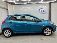 USED 2014 63 MAZDA 2  1.3 SE Hatchback 5dr Petrol Manual Euro 5 (a/c) (75 ps) Air Con, AUX, 1 Previous Owner