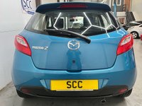 USED 2014 63 MAZDA 2  1.3 SE Hatchback 5dr Petrol Manual Euro 5 (a/c) (75 ps) Air Con, AUX, 1 Previous Owner