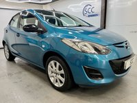 USED 2014 63 MAZDA 2  1.3 SE Hatchback 5dr Petrol Manual Euro 5 (a/c) (75 ps) Air Con, AUX, 1 Previous Owner