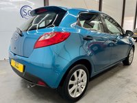 USED 2014 63 MAZDA 2  1.3 SE Hatchback 5dr Petrol Manual Euro 5 (a/c) (75 ps) Air Con, AUX, 1 Previous Owner
